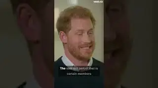 Prince Harry Speaks Out: Can He Forgive His Family for Their Actions? #shorts