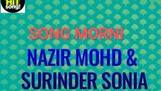 Morni Nazir mohd & Surinder Sonia