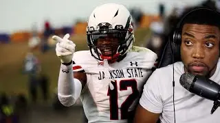 Travis Hunter 2022 Highlights Reaction