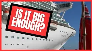 Экскурсия в каюте P&O Ventura Ocean View