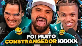 IMPOSS&Iacute;VEL N&Atilde;O RIR com A MAIOR BROXADA da VIDA de THIAGO VENTURA!