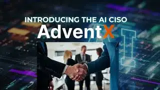 AI CISO: The Future of Cybersecurity Leadership Has Arrived !Subscribe for more AI and CYBER content