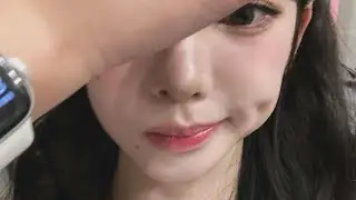 아이돌 시각적팅글asmr