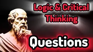 በተደጋጋሚ ብዙ ጊዜ በፈተና የማይቀሩ ጥያቄዎች||Logic and critical thinking questions of chapter 2 | freshman course