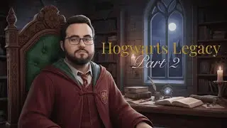 🏆 Platinando Hogwarts Legacy 100% -  Trof&eacute;us e Magia! 🪄✨ #2