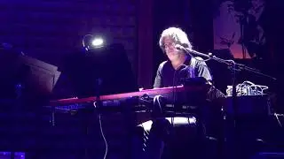Patrick Leonard live at Joe's Pub, NYC: Promise To Try