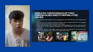 Pro vs  Anti Philippine Sex Education Curriculum Should Start in Grade 5 Video Report By Sev & Chong