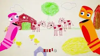 Old MacDonald Had A Farm Have been doing some research study shows Baby First TV