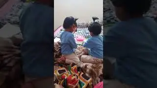 ##Bachho ki masi time