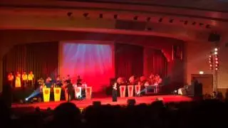 Praow Thapanee - Skyfall (The Debut of MFU Band Concert)