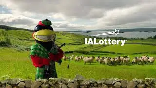 Win a Cyclone Gameday Experience in Dublin, Ireland from the Iowa Lottery!