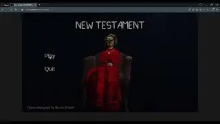 New Testament (DEMO) (Browser) by Bruno Bricchi