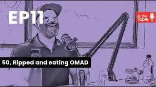 Эпизод 11 — Ешь один раз в день, худей, стань рельефнее — опыт OMAD