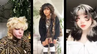 Alt TikToks That Made My Hair Dye Itself