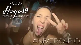 Hoyo 19 - 1&ordm; Aniversario