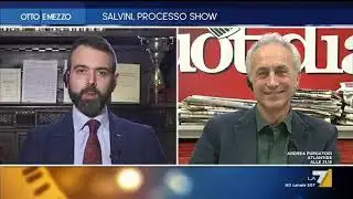 Salvini a processo, Francesco Borgonovo: 