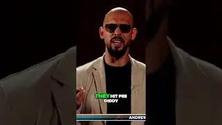 Andrew Tate of Sexual Exploitation Allegations on Public Figures #shorts #andrewtate