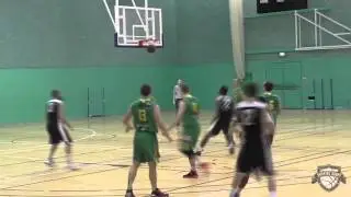 RJ Eytle-Rock (Class of 2017) Hits Buzzer Beating Game Winner vs Lituanica in NBL Division 1