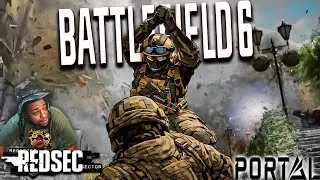Battlefield 6 Live Gameplay – Escalation, Gauntlet & RedSec BR Gone Crazy