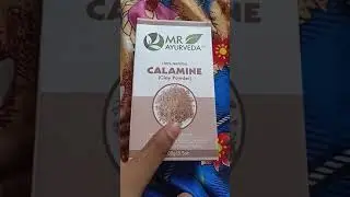 face  calamine clay powder 👉