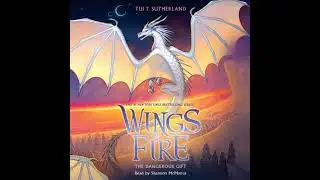 Dangerous Gift (Wings of Fire #14) - Tui T. Sutherland