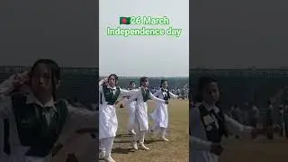 #independenceday #2025 #moments #marchingband #girlguiding #wagggs #amzing #bangladesh