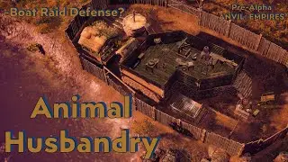 Animal Husbandry - Anvil: Empires - Pre-Alpha - 4