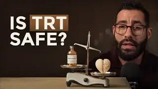 Is Testosterone Therapy Safe for Your Patients? Why HRT Is For Everyone