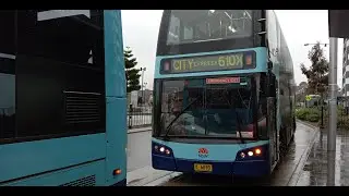 [CDC Hillsbus] Bustech CDi (Trial Batch) review