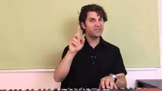 Singing Lesson Gentle Warm up for Tenor Range Singers