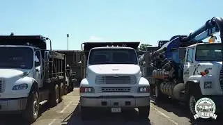 Fleet Maintenance Division of Public Services