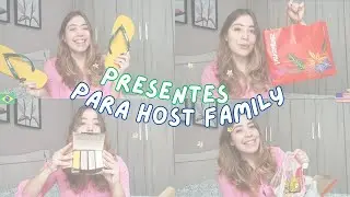 Presentes para Host Family | Au Pair