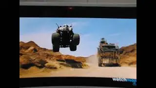 Samsung C32F397FWN Demo For Sale