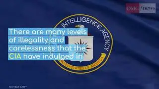 OMG! Enormous WikiLeaks Dump: How the CIA Could Hack You!