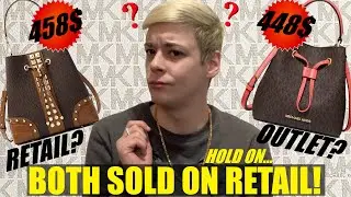 What Michael Kors DOES NOT Tell You About the Retail Website! *Shopping Guide*