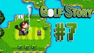 Golf Story Gameplay (Nintendo Switch) #7 | Feed The Fish!
