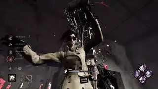 Dbd: Hillbilly being looped endlessly on Lerys
