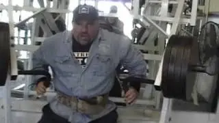 SikGix55 and Big J - Chest workout - INTENSITYVILLE