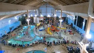 Great Wolf Lodge Snowland in Fitchburg Ma