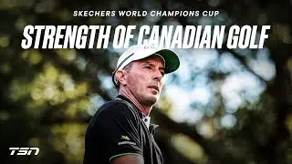 Mike Weir previews the upcoming Skechers World Champions Cup