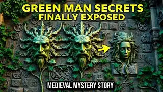 The Mysteries of the Green Man Symbol | Why Artists and Pagans Still Celebrate It Today