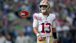 Brock Purdy &ldquo;highly unlikely&rdquo; to start vs. Cardinals. Connor Colby, Jauan Jennings questionable