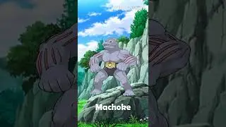 Machop is evolving! Do you like Pokemon? - Pokemon Evolving Part 6 #pokemon #gottacatchemall
