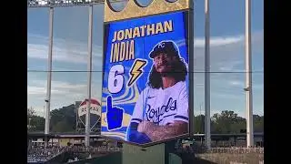 Kansas City Royals Starting Lineup Vs Detroit Tigers 8/29/25
