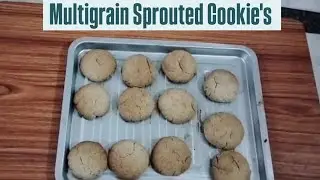 Multigrain Sprouted Cookie's