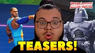 BRAND NEW MultiVersus Screenshots + Replay Mode?  | MultiVersus News