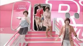 【HD】2013/01/08 ON AIR CM  (15s)　No.014　RyuRyu（リュリュ）／ファッション通販