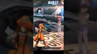 Bridget vs May X2 Intro #guiltygear #guiltygearx2