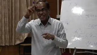 Department Of Economics One Day Special Lecture on &ldquo;AN INTRODUCTION TO BASIC ECONOMITRICS&rdquo;  Part 4