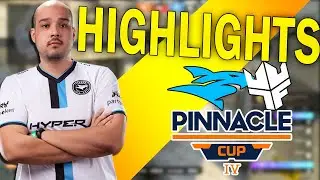 Isurus vs Finest Resumen CSGO Highlights - Pinnacle Cup 4